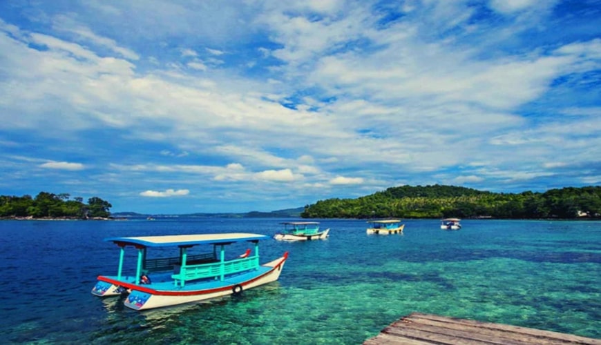 Tempat Liburan di Banda Aceh